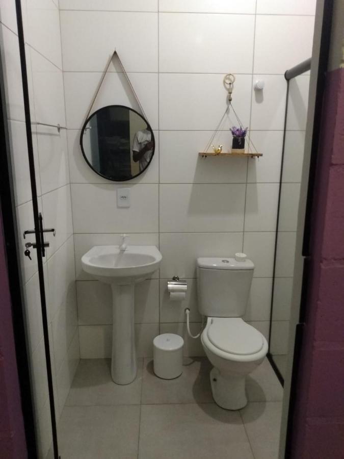 Pousada Cristal Zen Hotell Penha  Exteriör bild